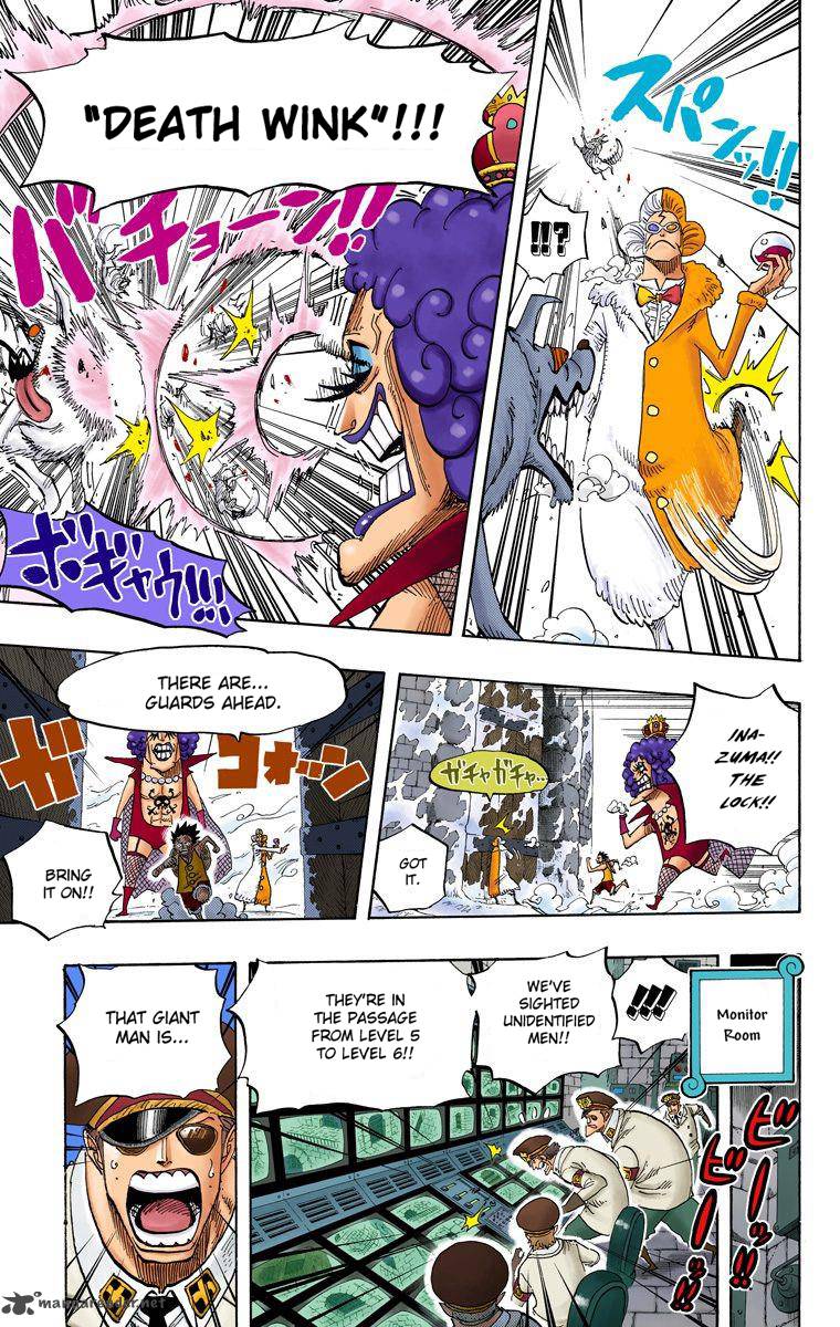 One Piece Colored 539 17