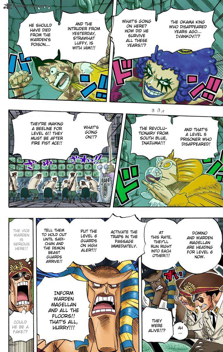 One Piece Colored 539 18