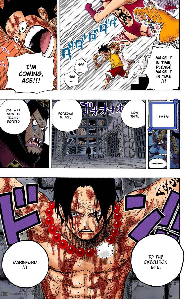 One Piece Colored 539 19