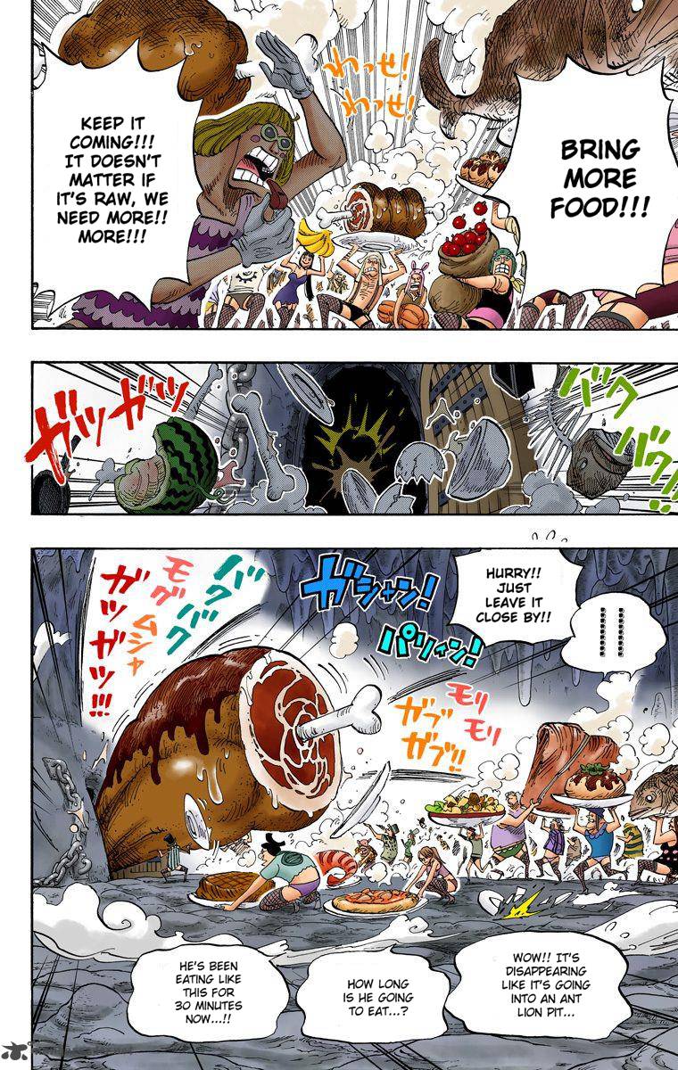 One Piece Colored 539 3