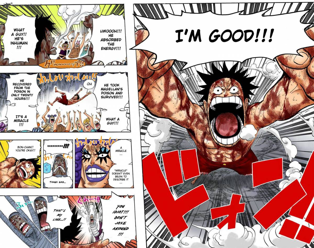 One Piece Colored 539 5