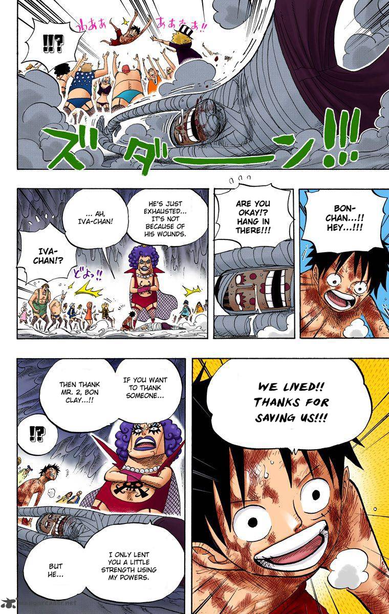 One Piece Colored 539 6