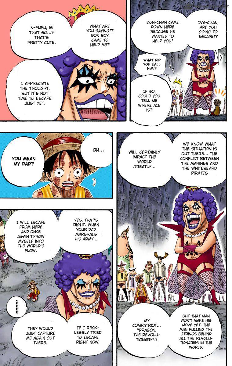 One Piece Colored 539 9