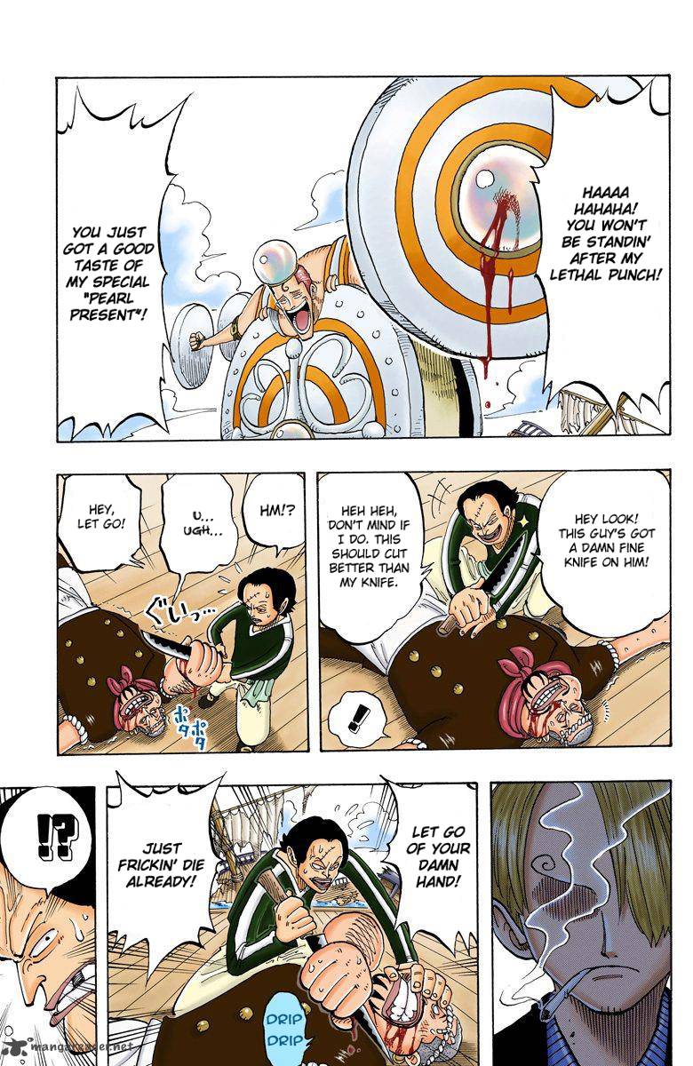One Piece Colored 54 10