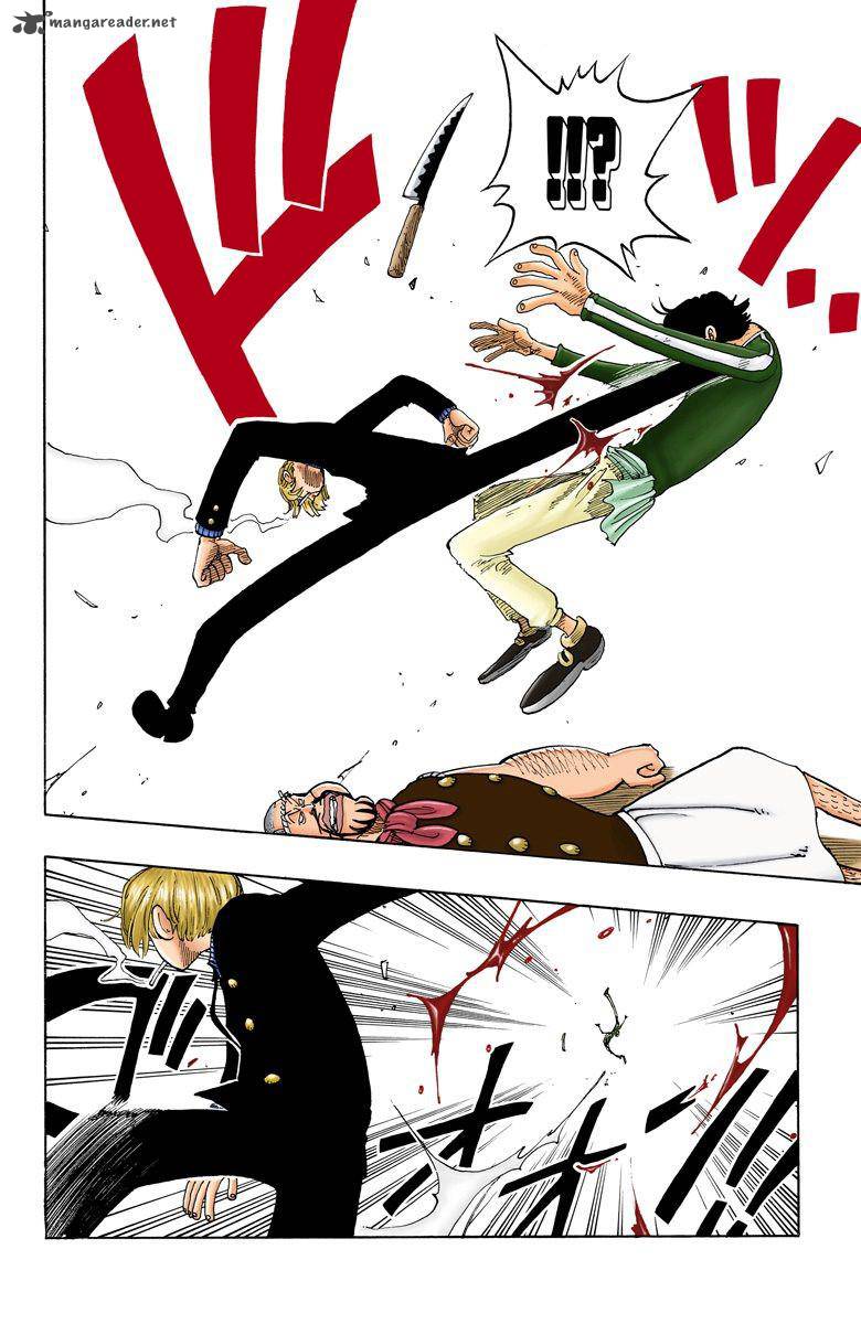 One Piece Colored 54 11