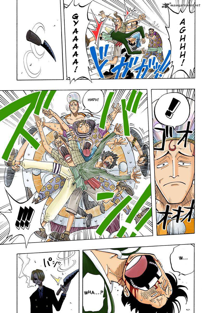 One Piece Colored 54 12