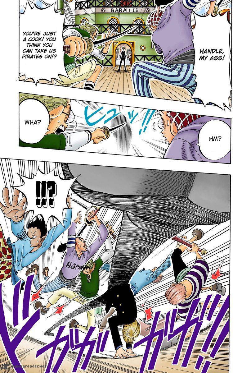 One Piece Colored 54 14