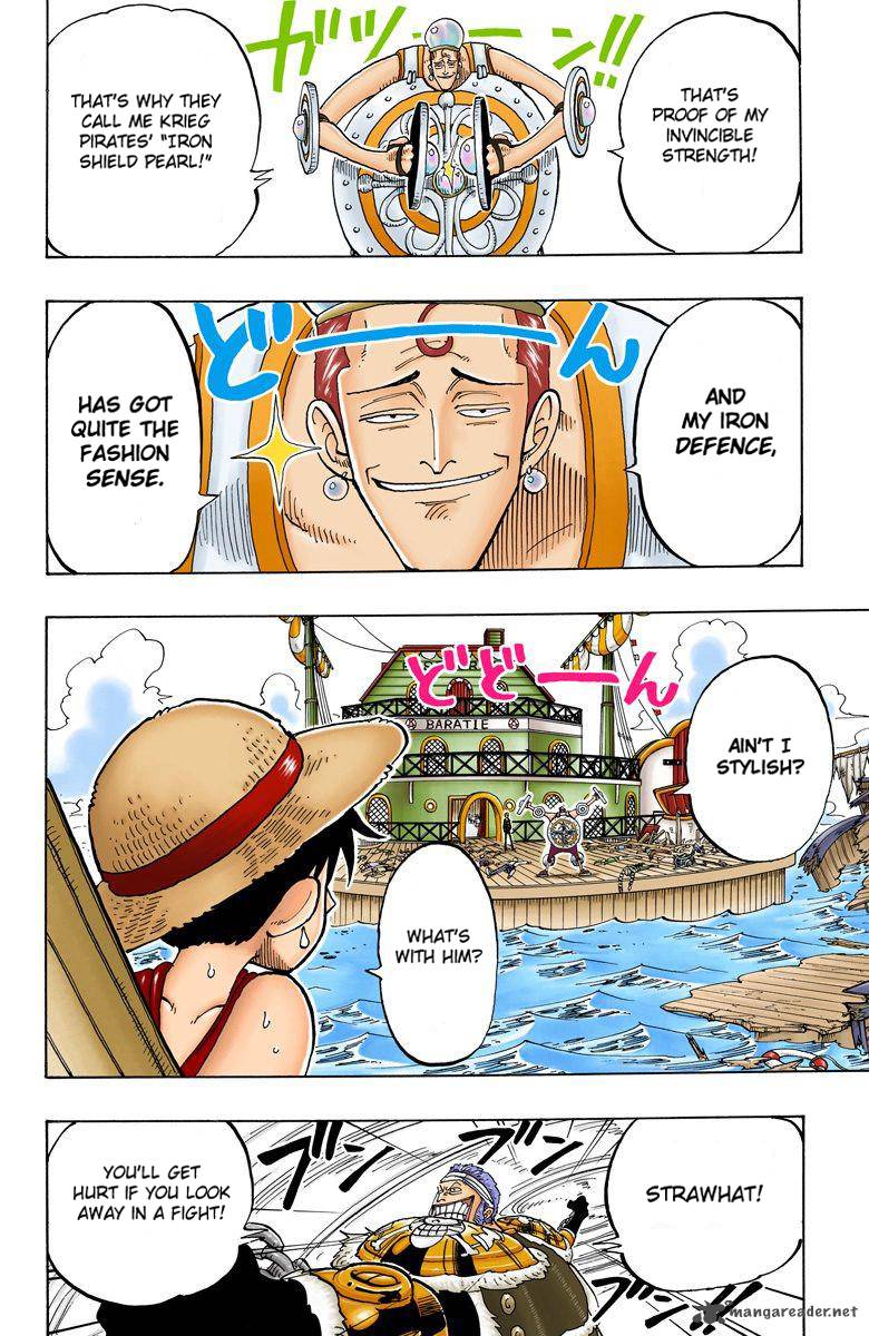 One Piece Colored 54 17