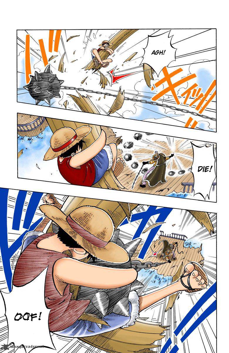 One Piece Colored 54 18