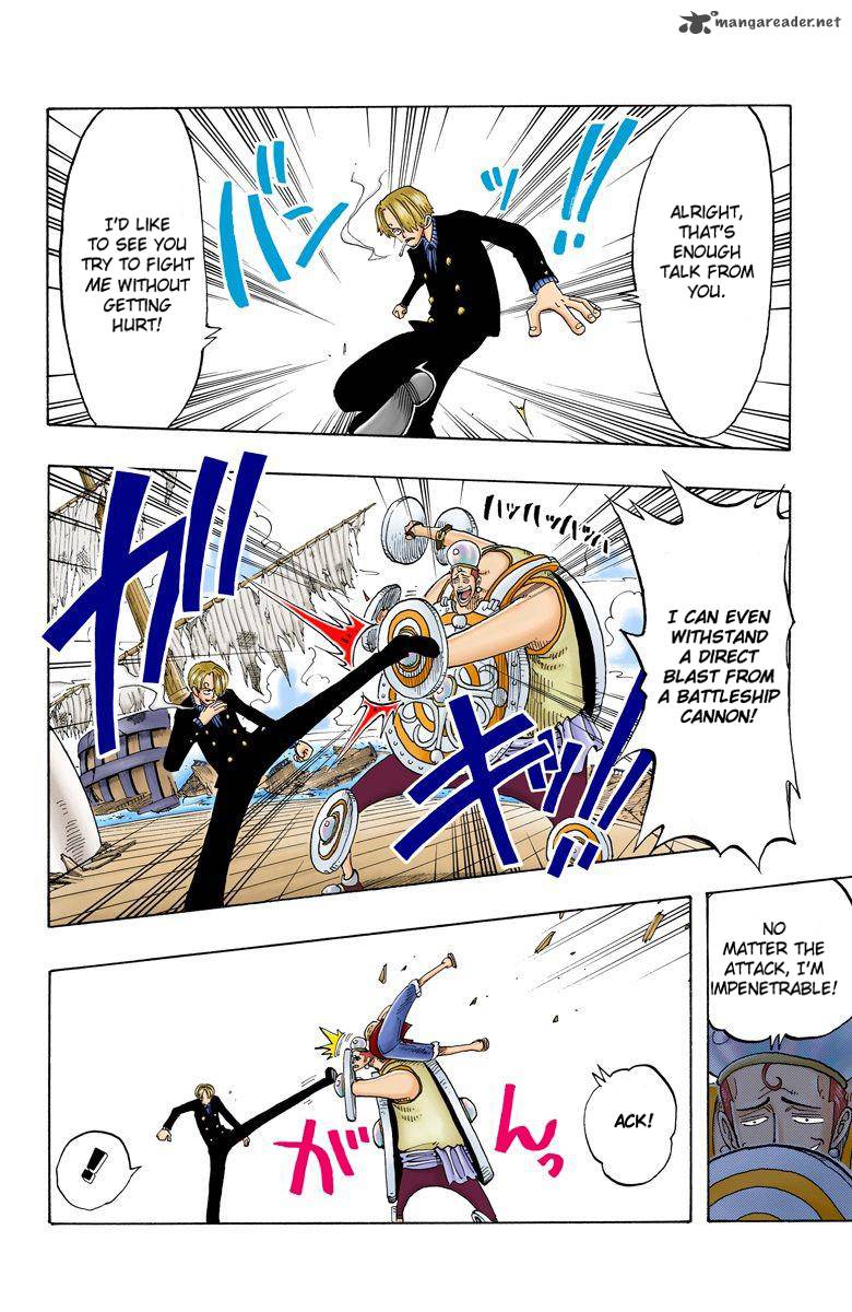 One Piece Colored 54 19