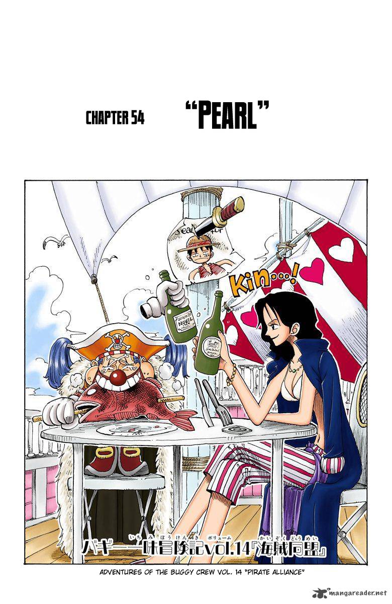 One Piece Colored 54 2