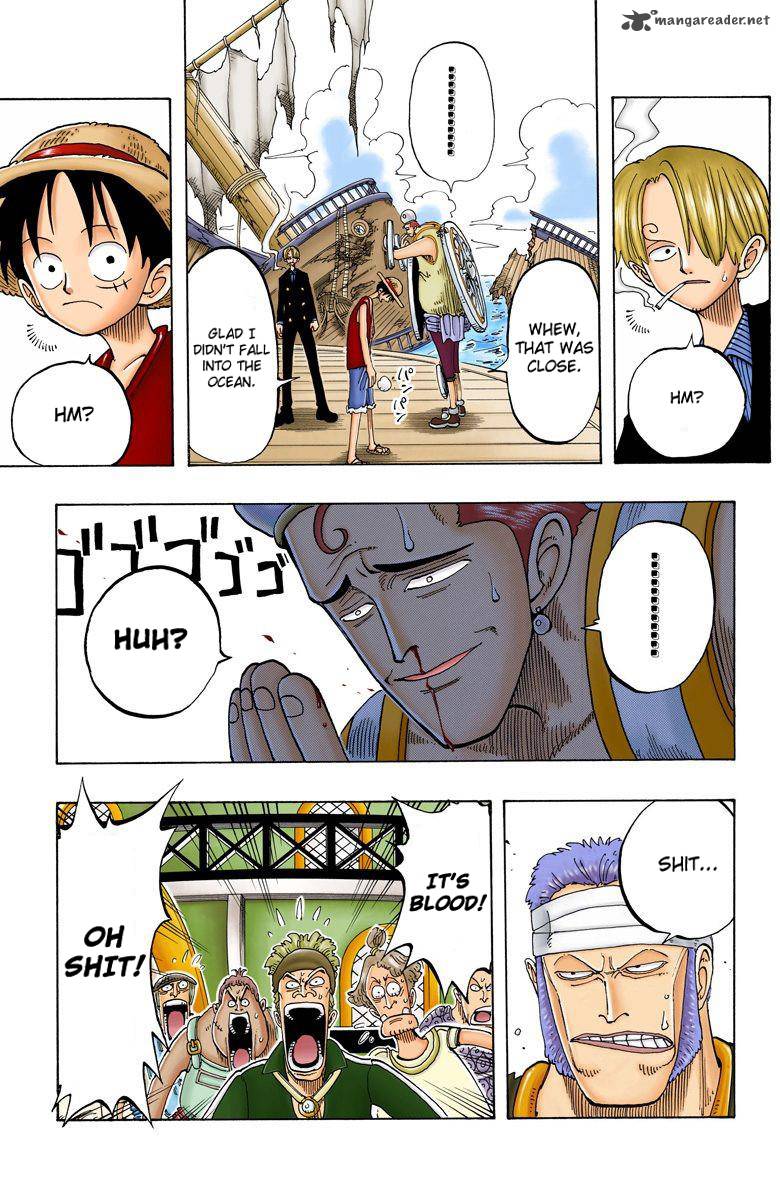One Piece Colored 54 20