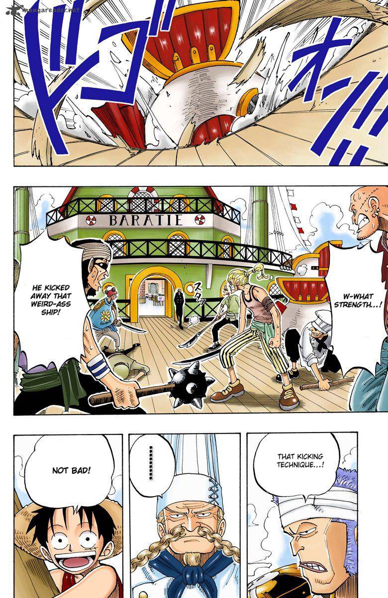 One Piece Colored 54 3
