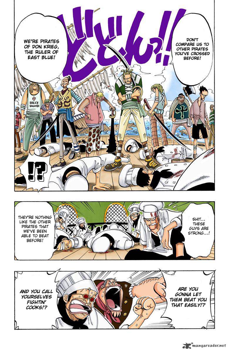 One Piece Colored 54 5