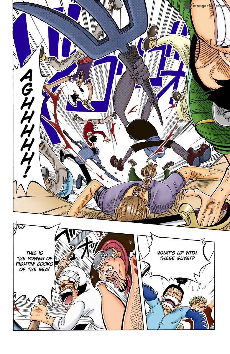 One Piece Colored 54 7