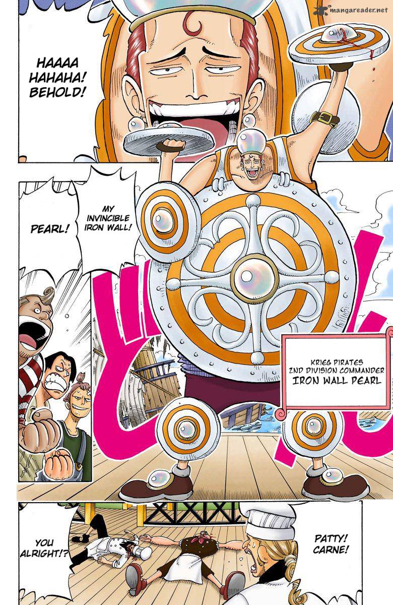 One Piece Colored 54 9