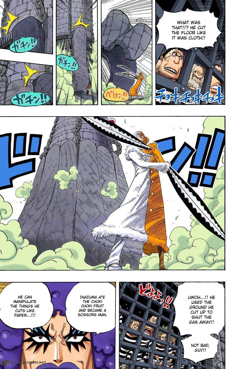 One Piece Colored 540 10