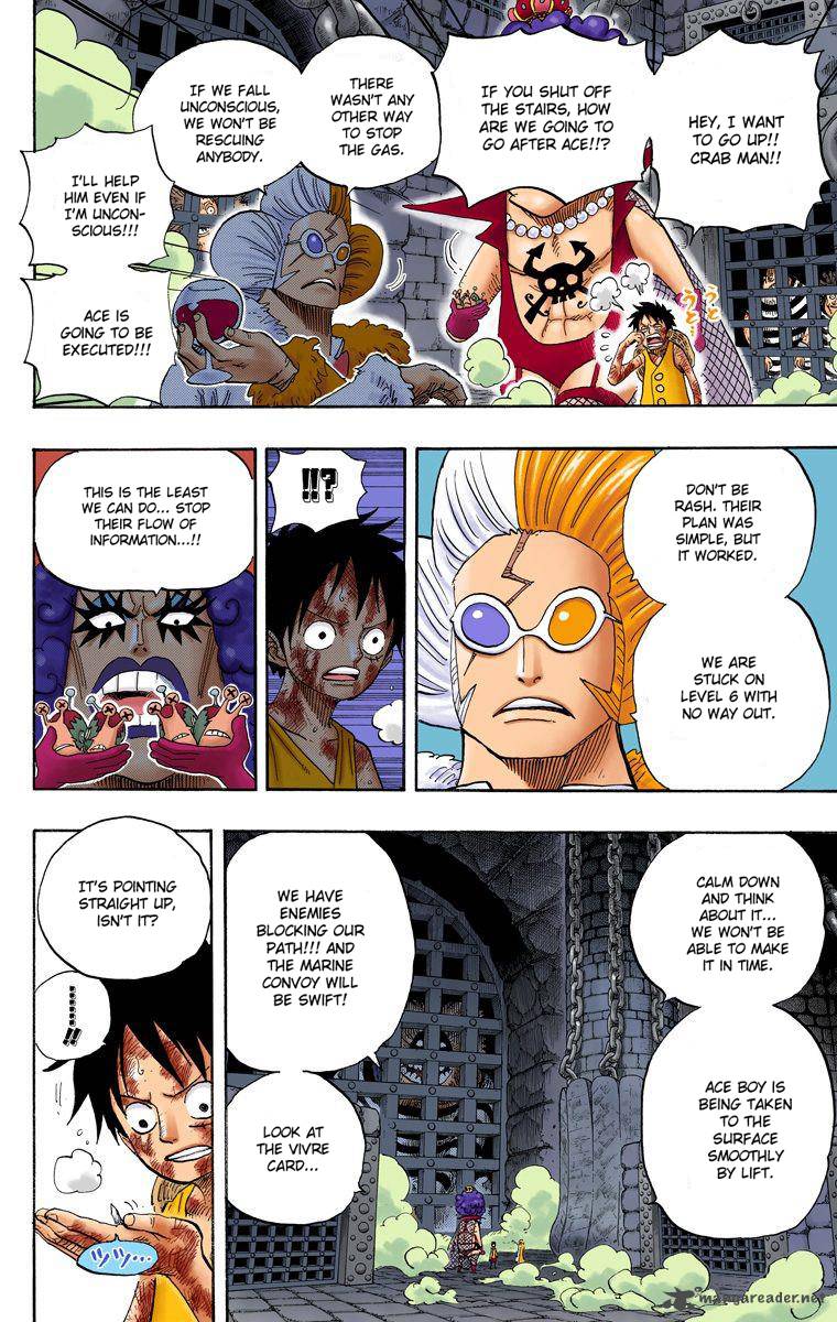 One Piece Colored 540 11