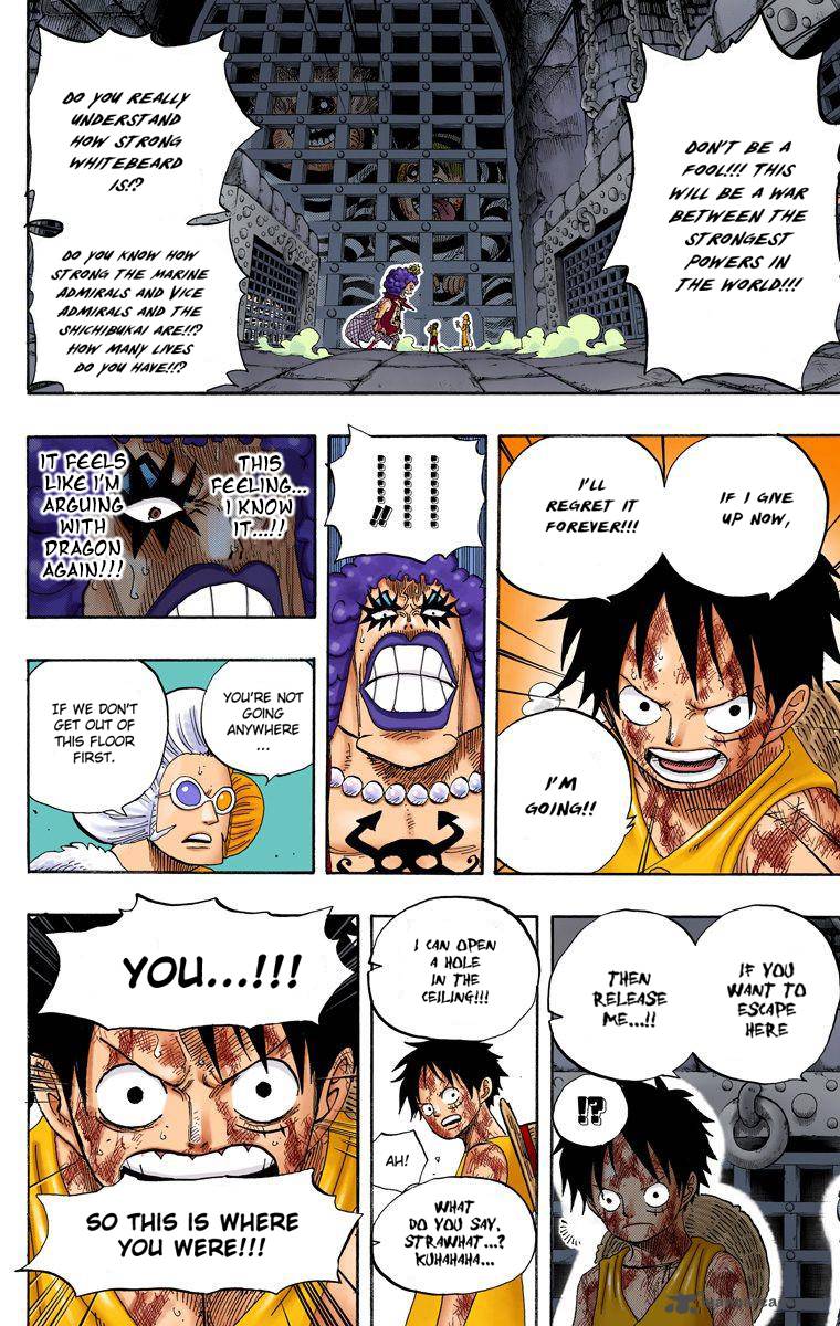 One Piece Colored 540 13