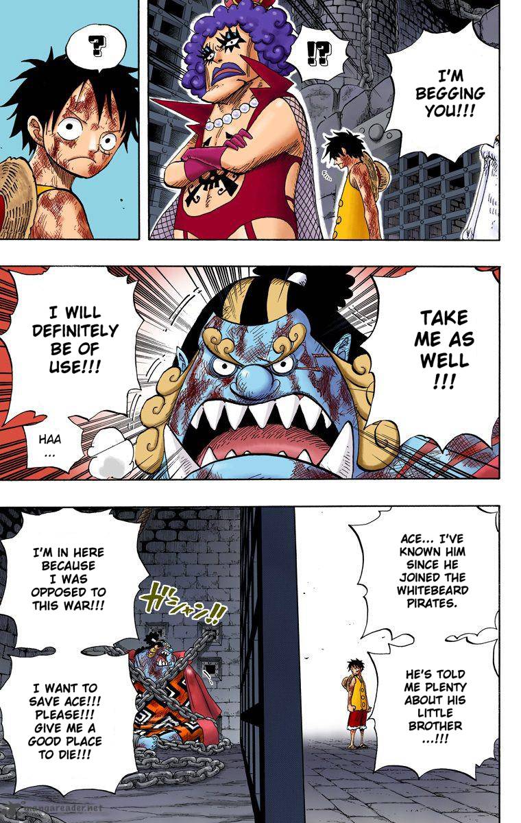 One Piece Colored 540 16