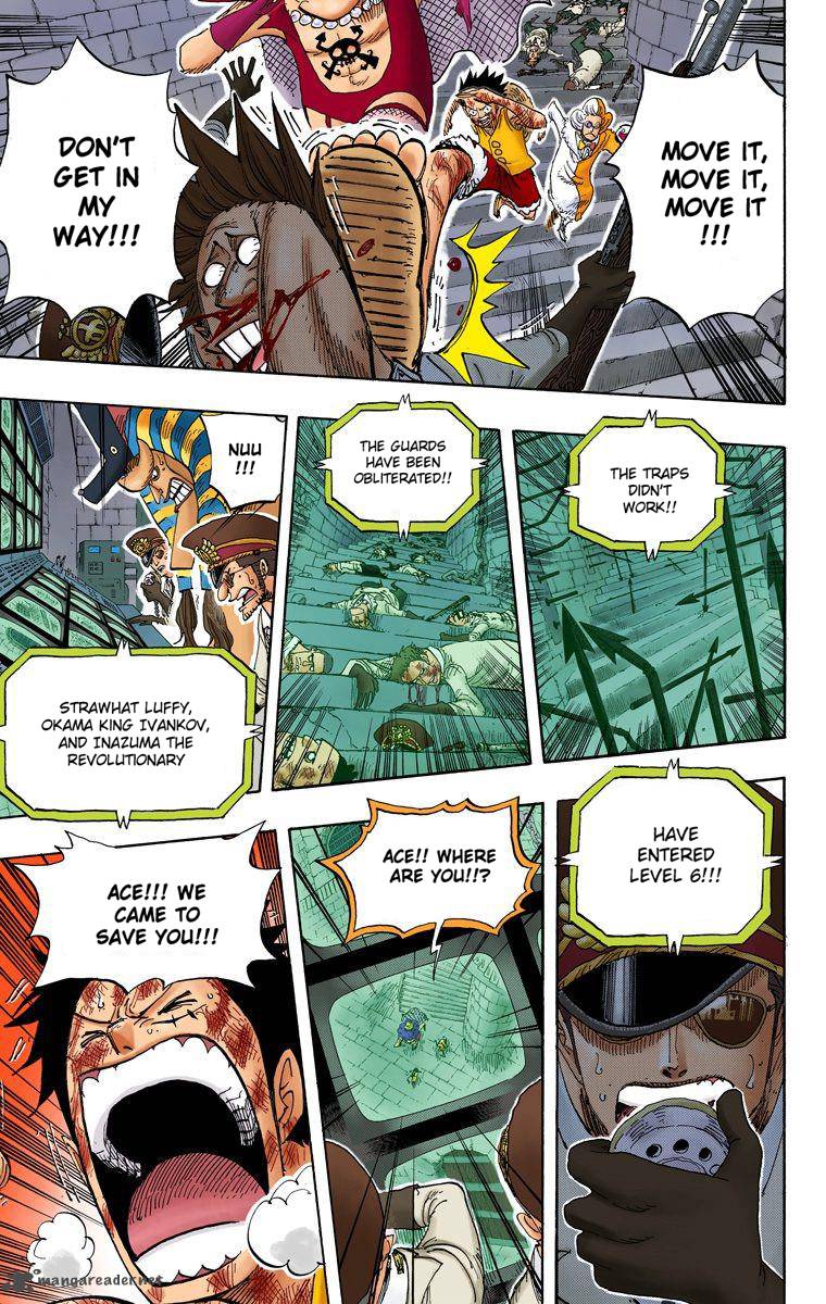 One Piece Colored 540 3