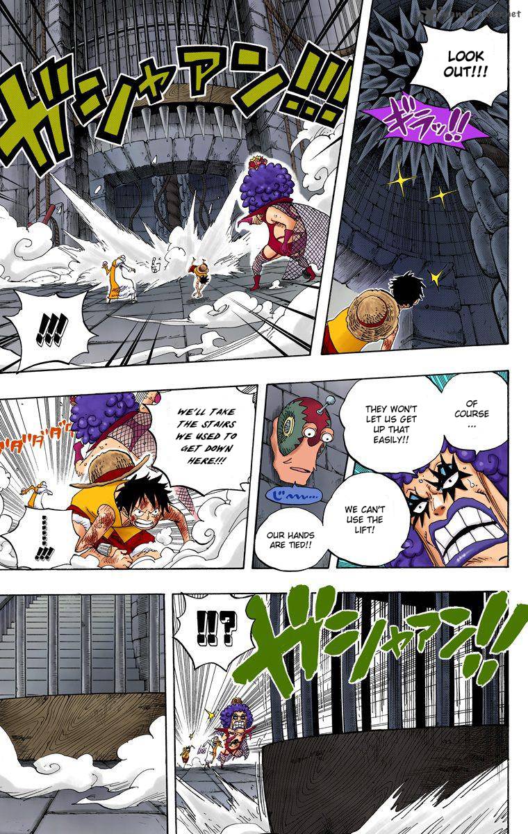 One Piece Colored 540 6