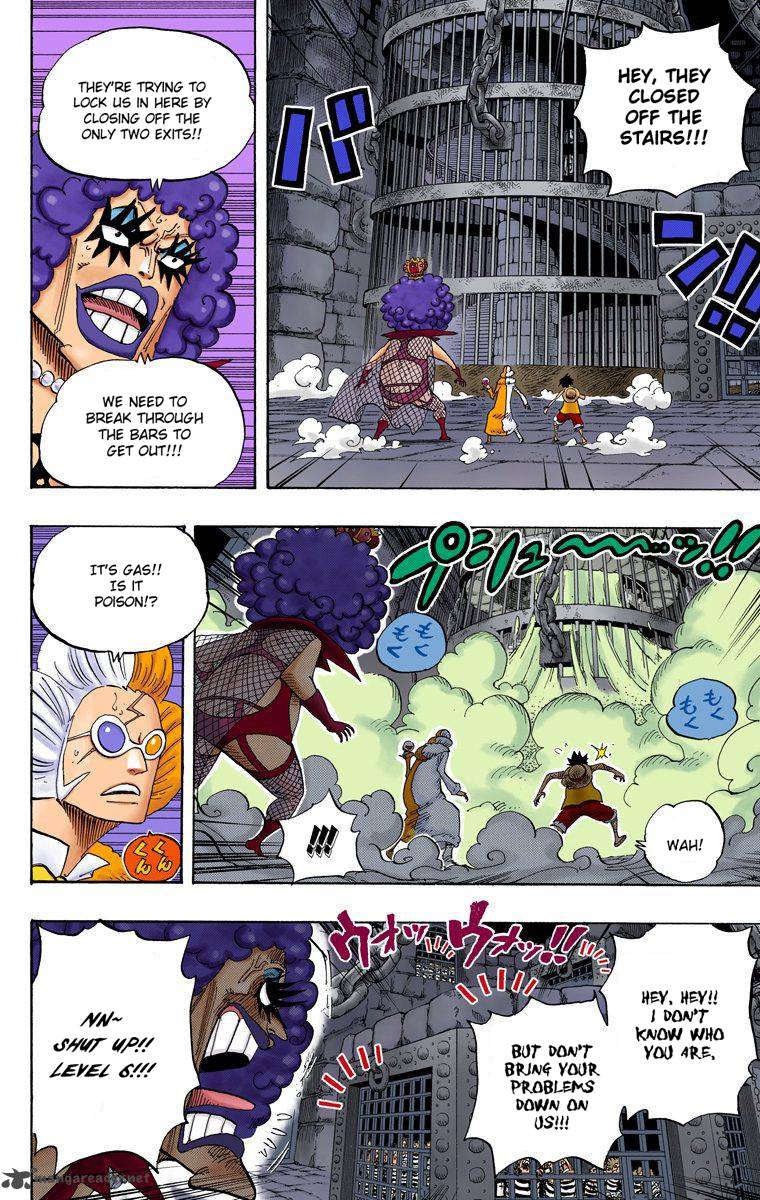 One Piece Colored 540 7