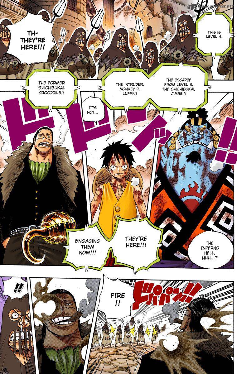 One Piece Colored 541 10