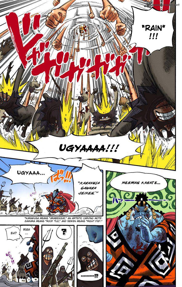 One Piece Colored 541 12