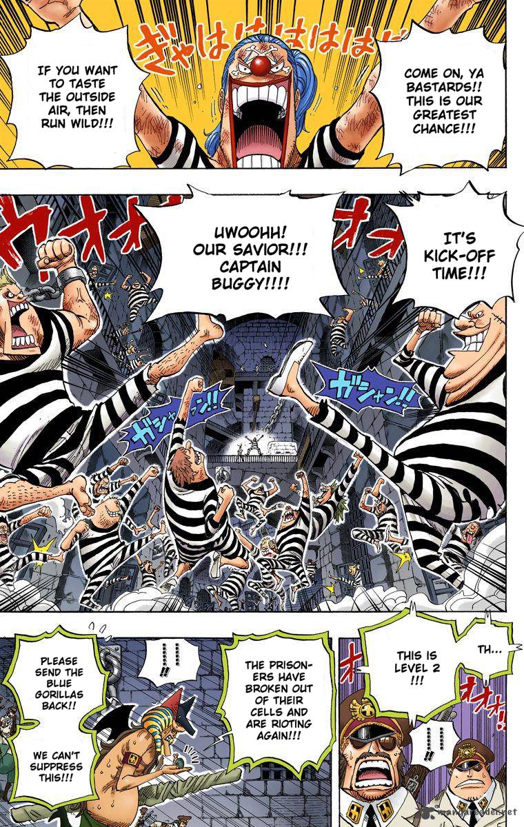 One Piece Colored 541 15