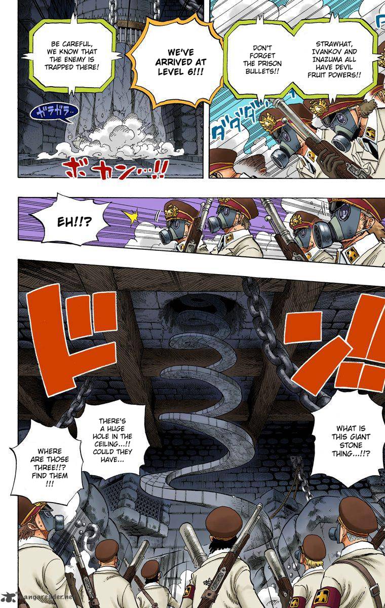 One Piece Colored 541 3
