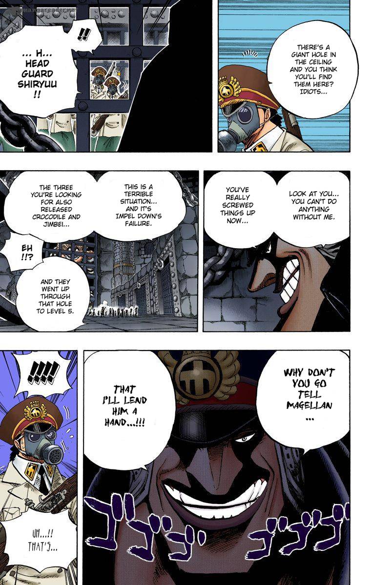 One Piece Colored 541 4