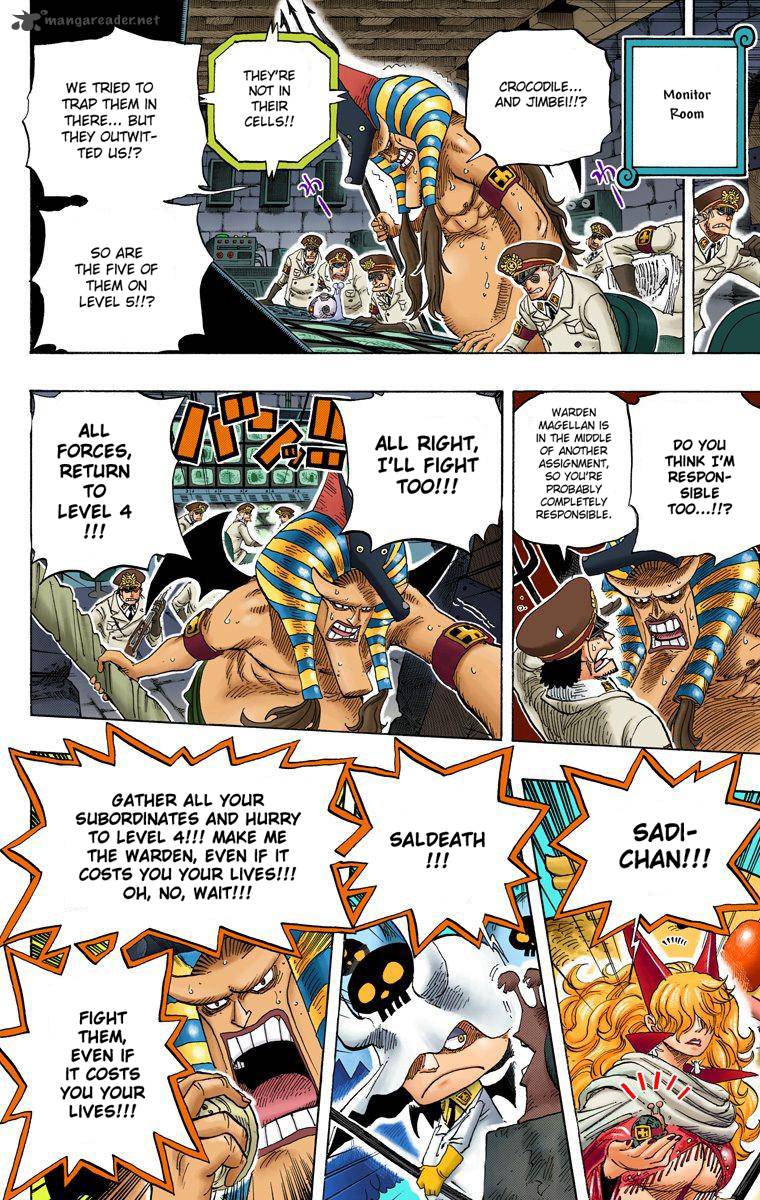 One Piece Colored 541 5