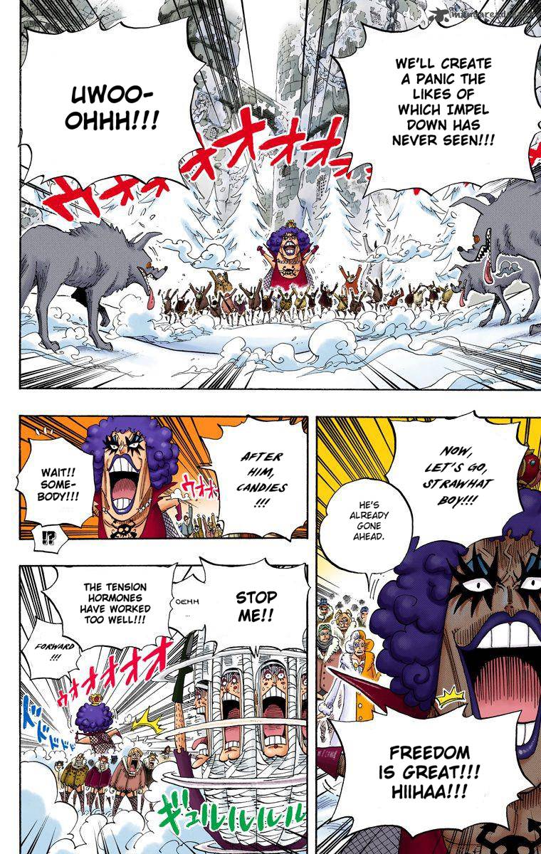 One Piece Colored 541 7