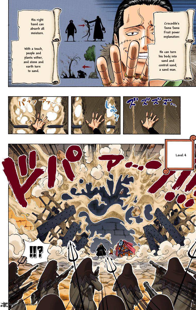 One Piece Colored 541 9