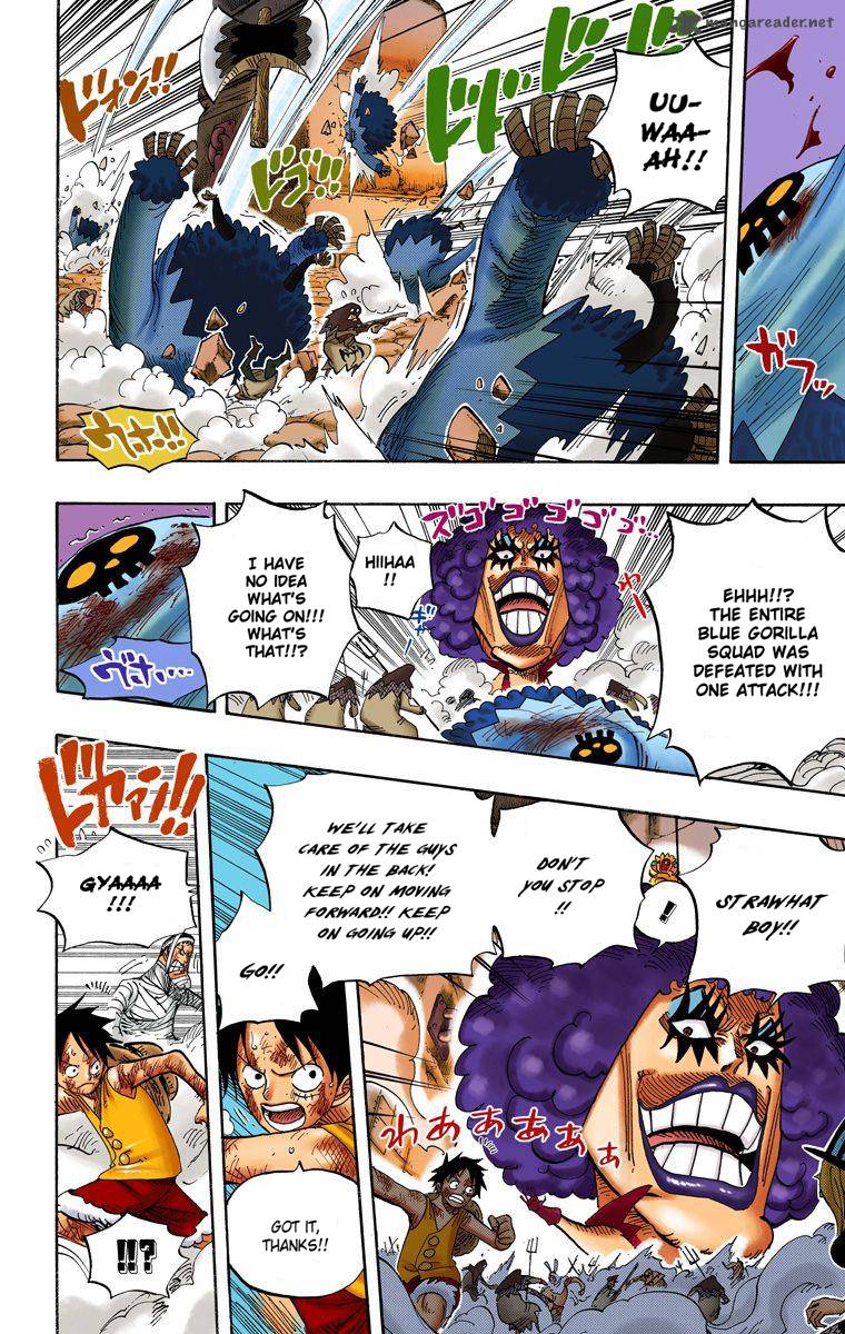 One Piece Colored 542 15