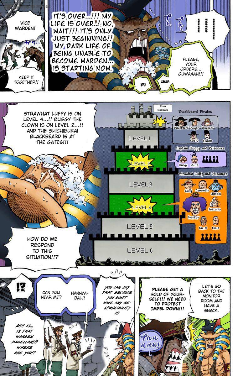 One Piece Colored 542 8