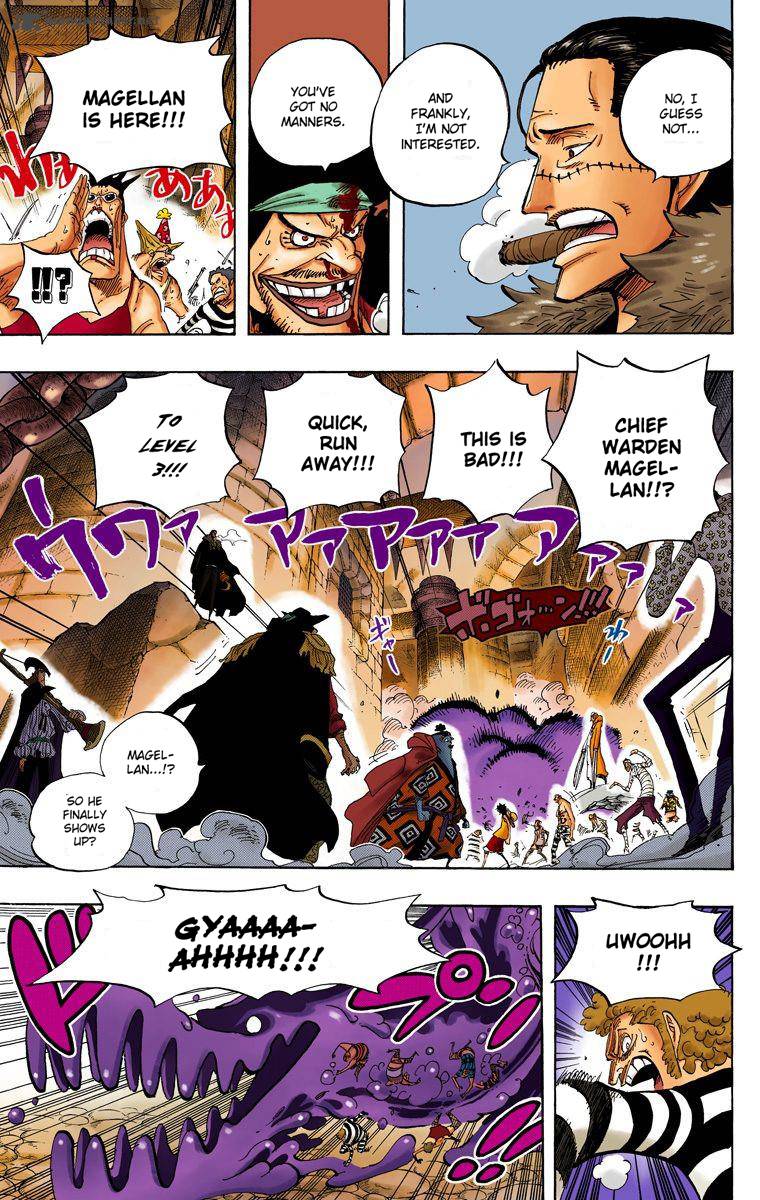 One Piece Colored 544 10