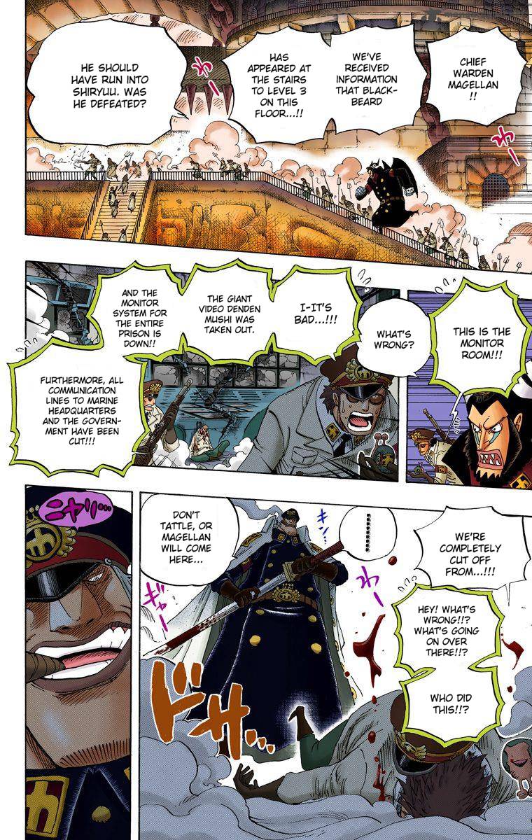 One Piece Colored 544 13