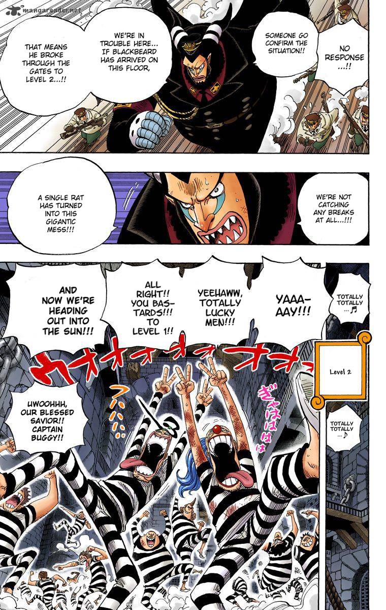 One Piece Colored 544 14