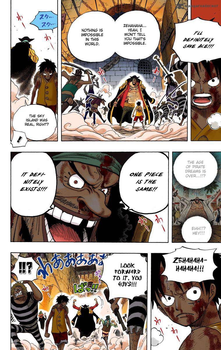 One Piece Colored 544 15