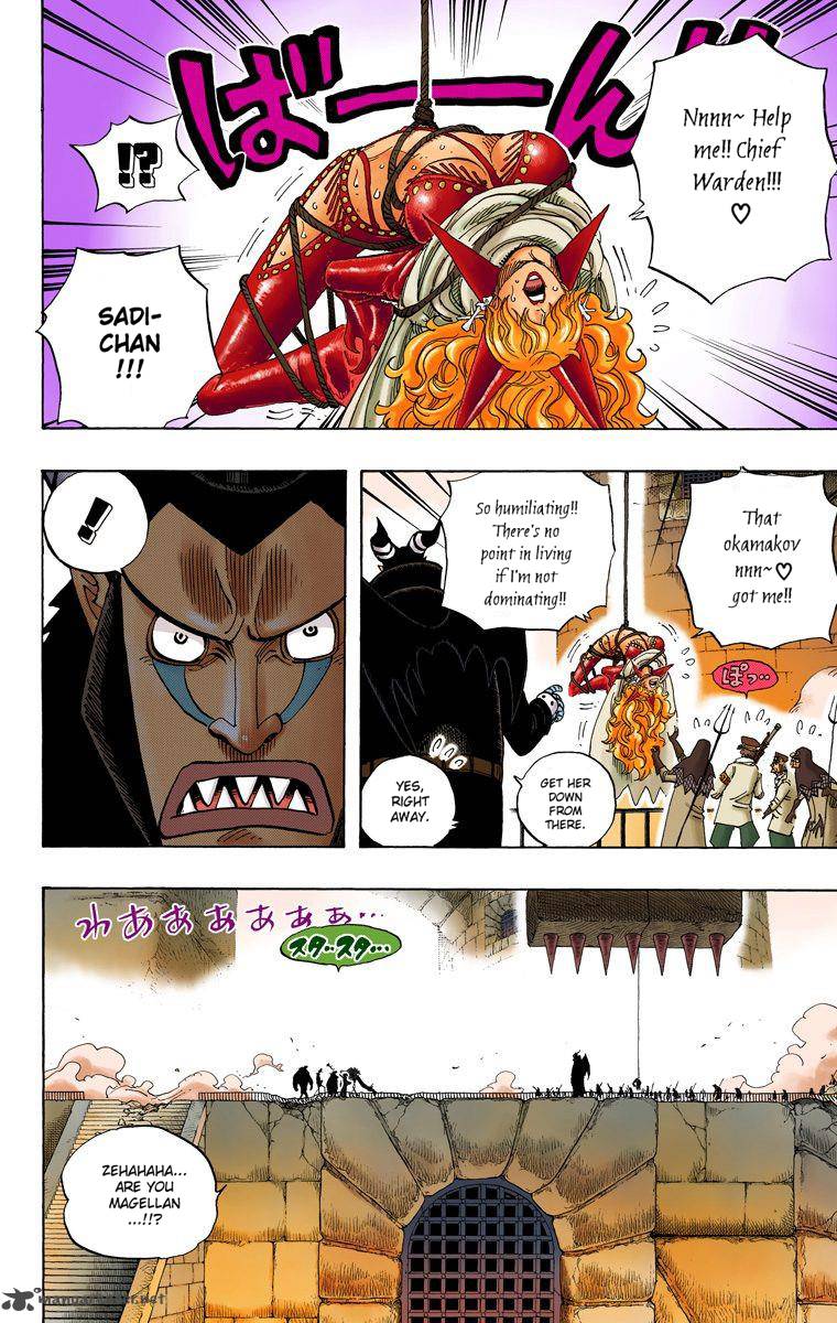 One Piece Colored 544 17