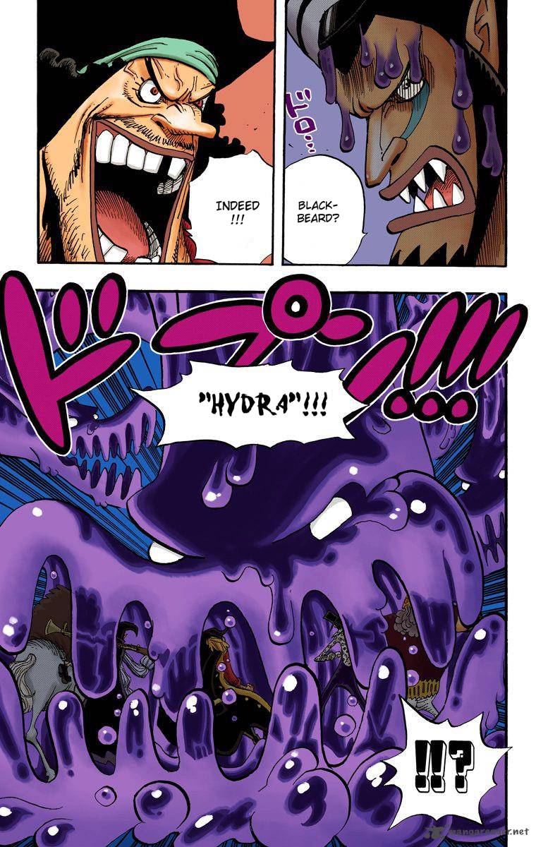 One Piece Colored 544 18
