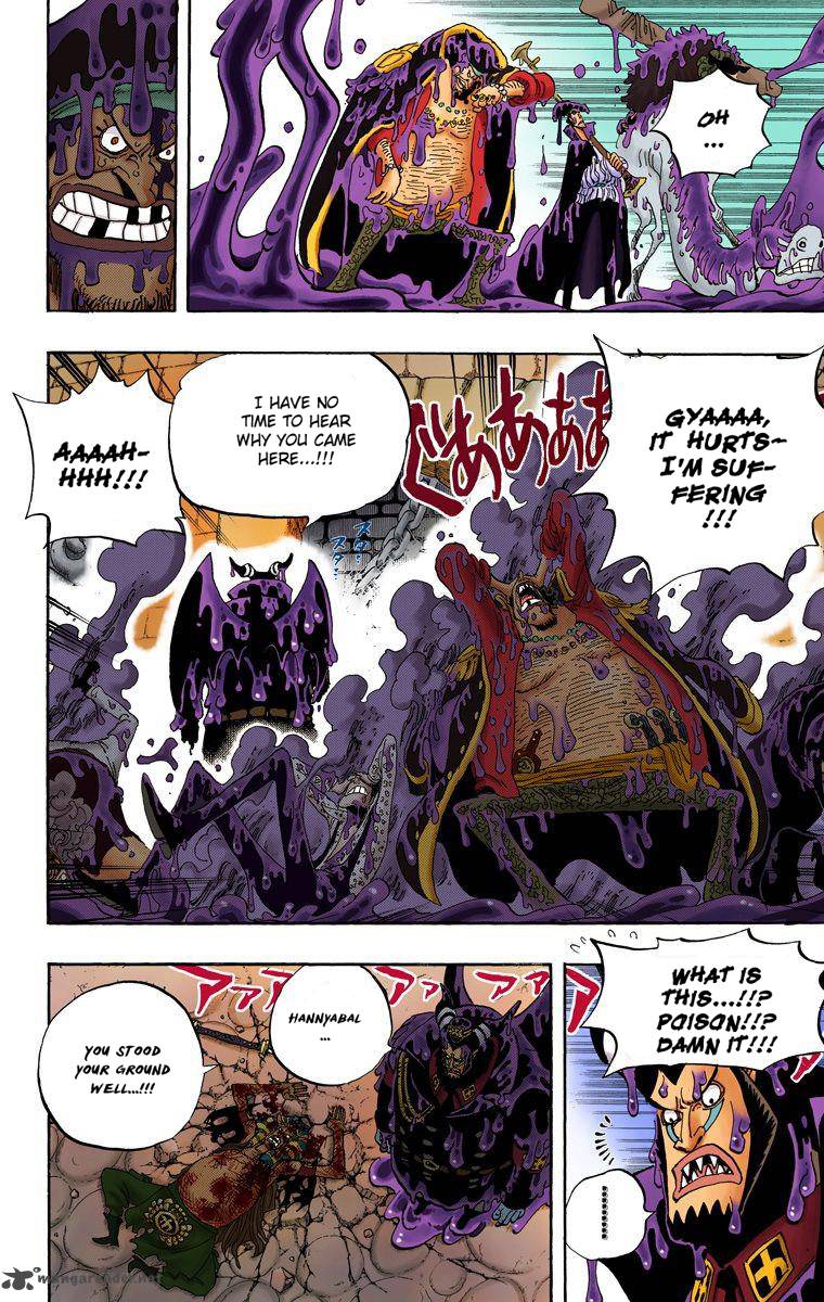 One Piece Colored 544 19