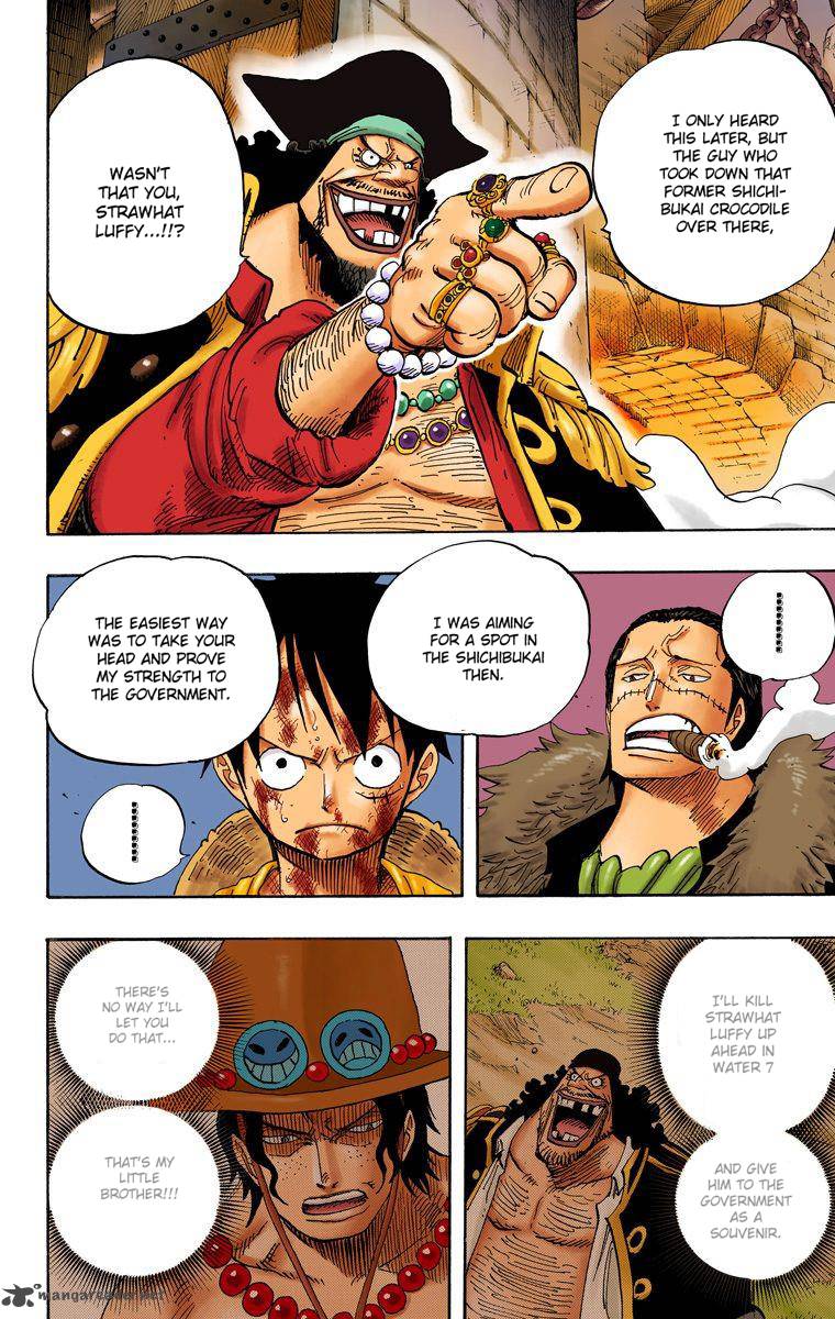 One Piece Colored 544 3