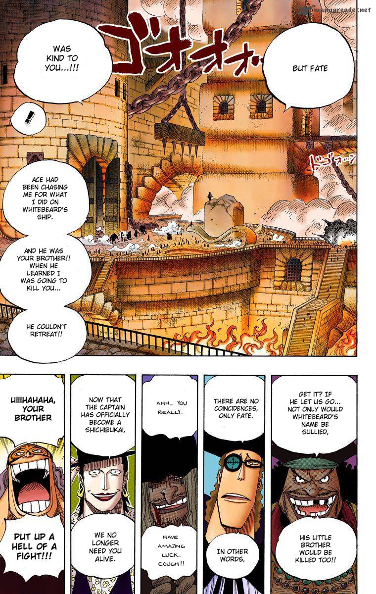 One Piece Colored 544 4
