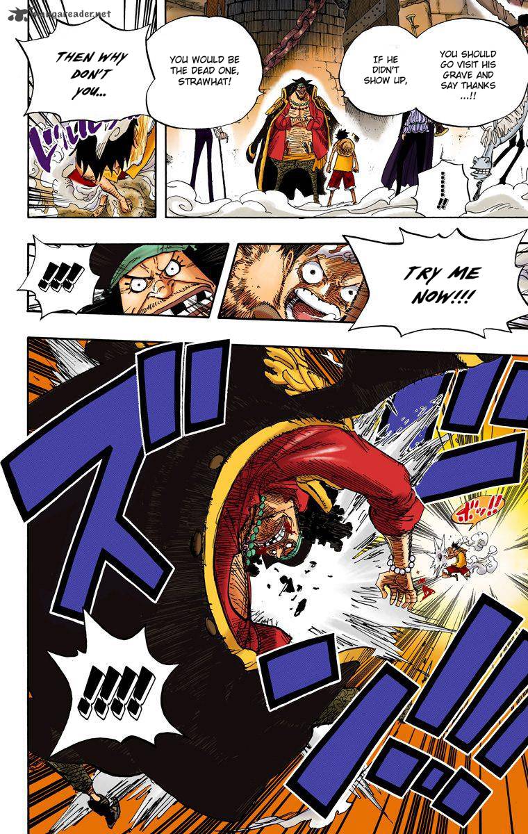 One Piece Colored 544 5