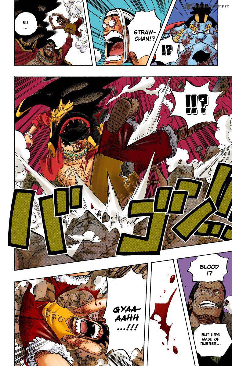 One Piece Colored 544 7
