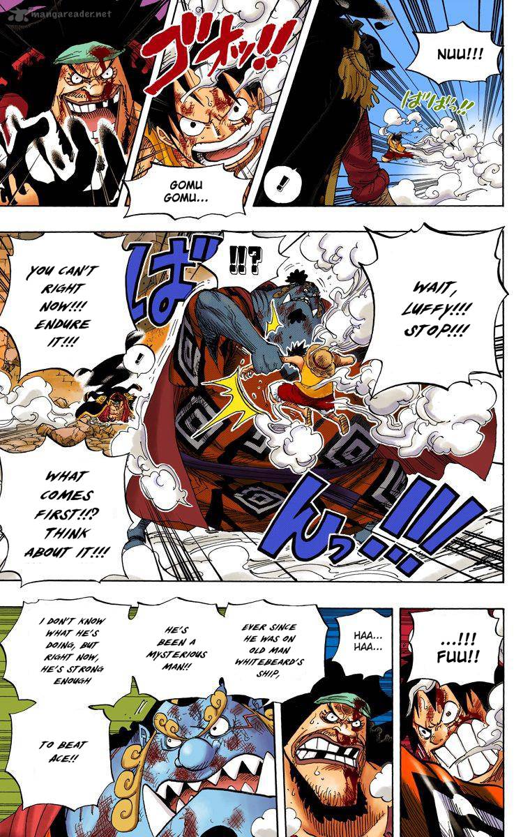 One Piece Colored 544 8