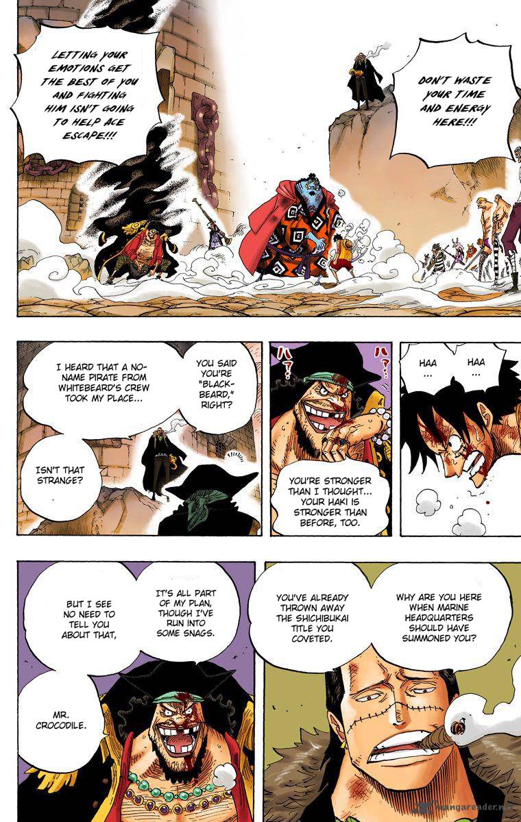 One Piece Colored 544 9